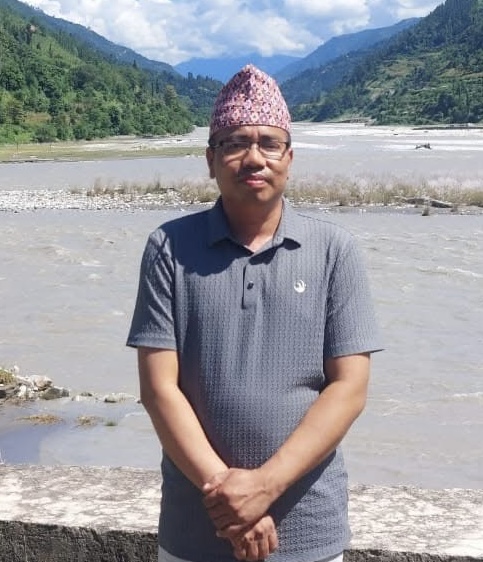 तेजकुमार दर्लामी