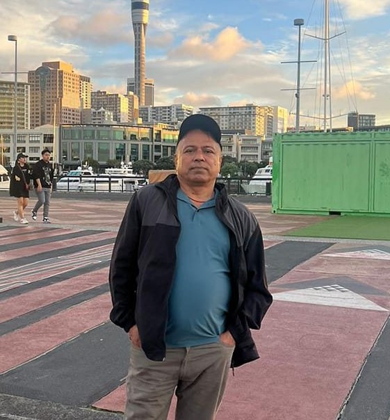 ओमराज आचार्य