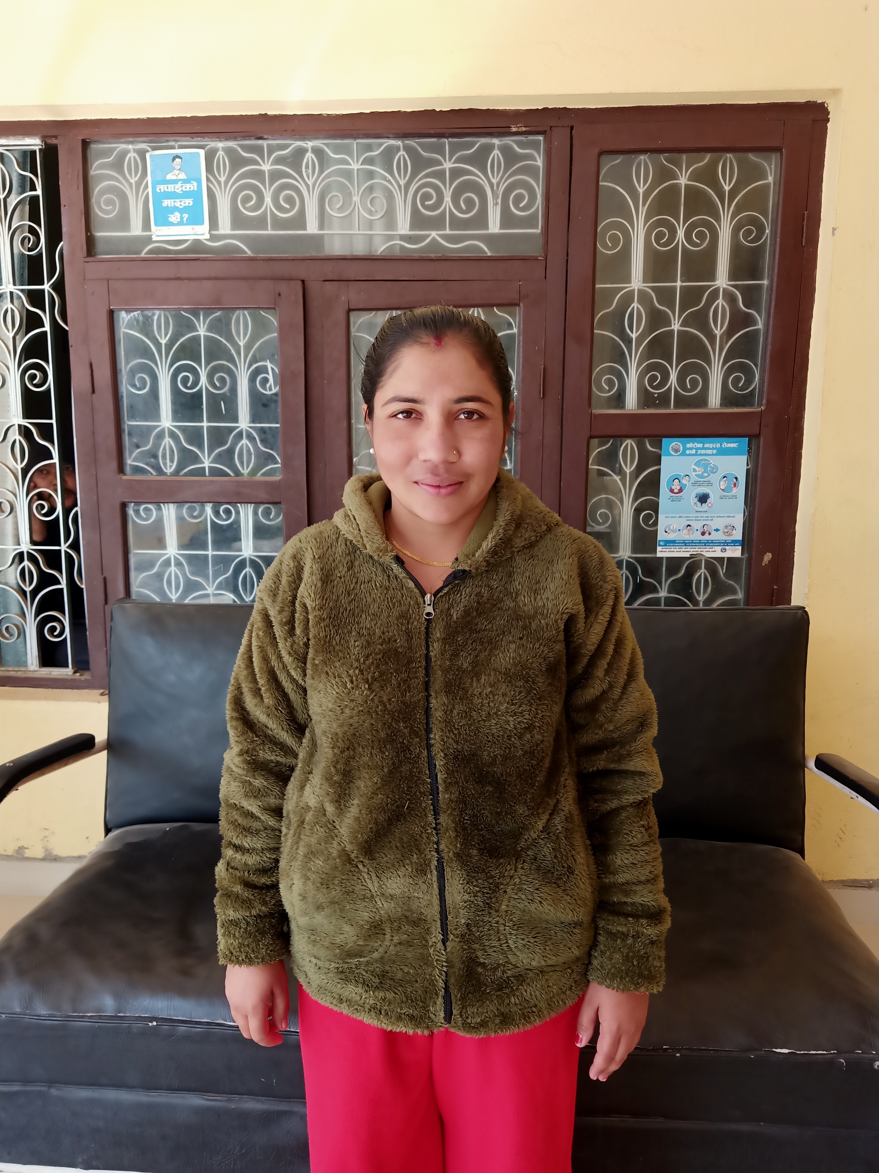 दुर्गा आचार्य